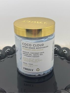 Truly Coco Cloud After Shave Moisturizer
